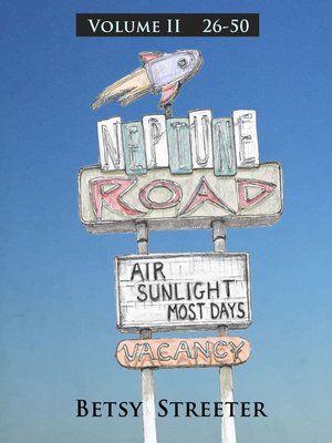 cover image of Neptune Road Volume II